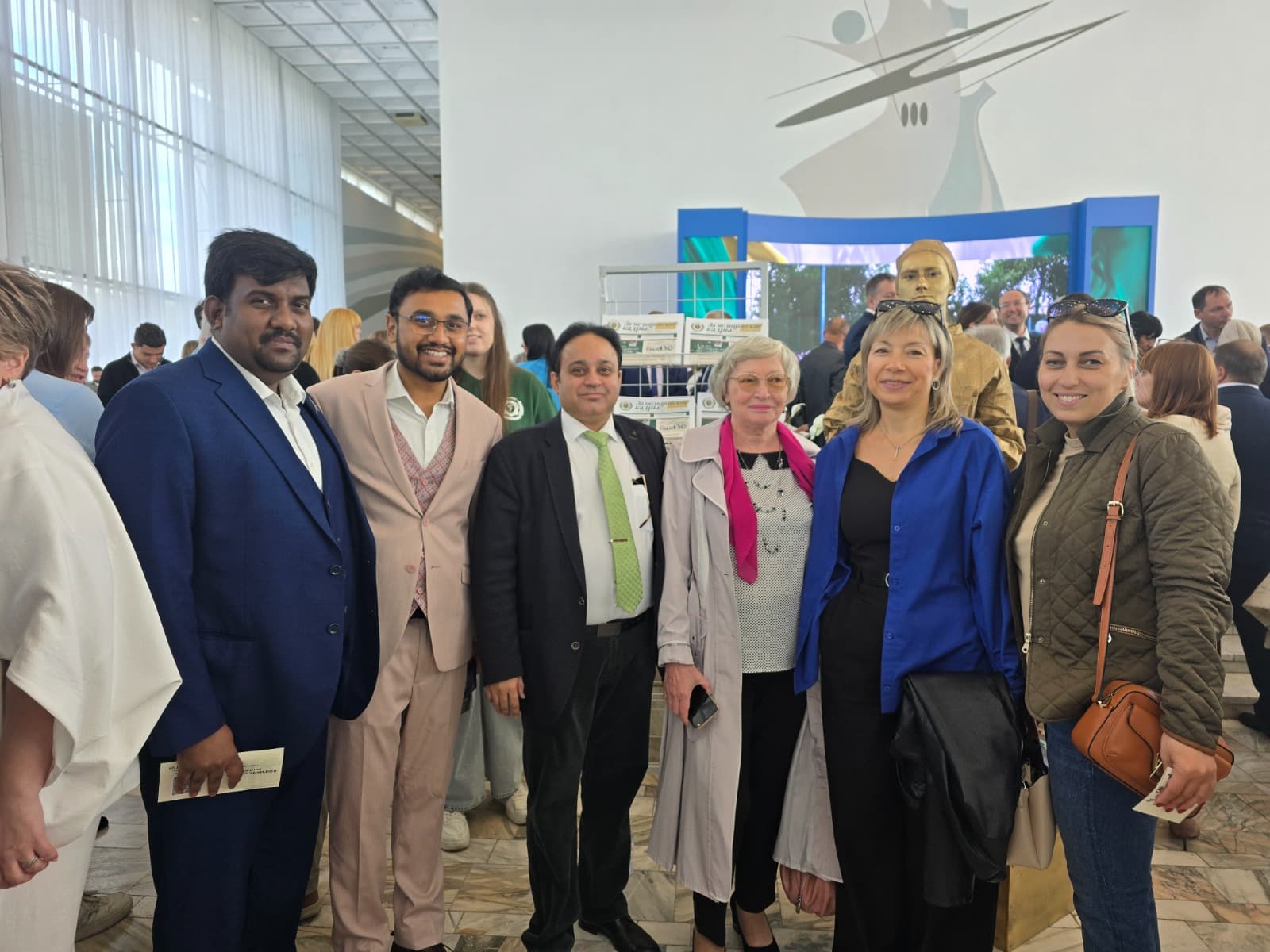 Official University Credentials