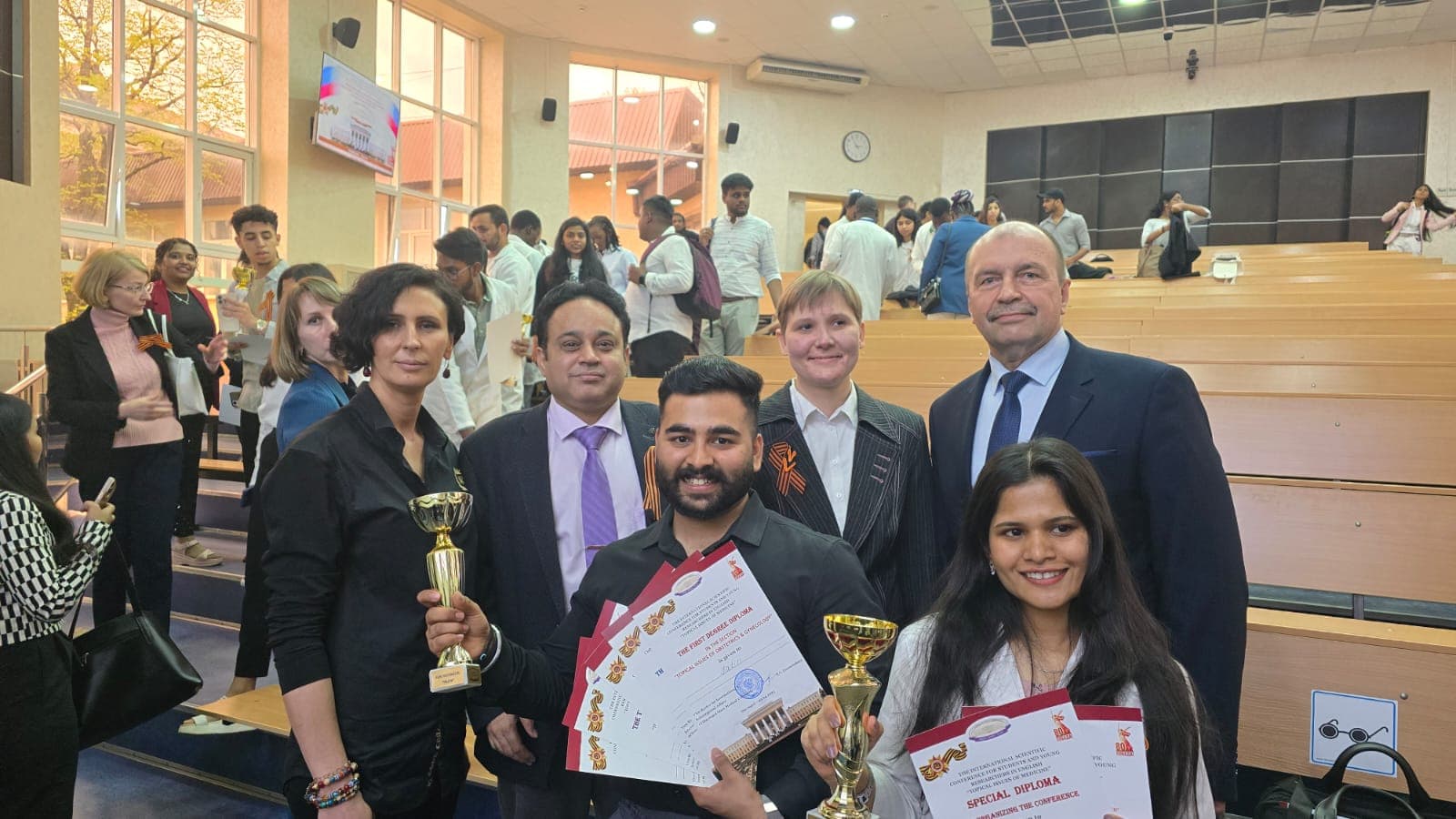 MBBS Eligibility Russia